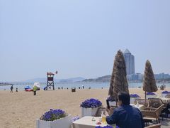 -青岛第二海水浴场