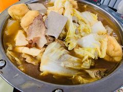 -北京龙庆四季香农家饭庄·灶台鱼·碳烤虹鳟鱼(龙庆峡店)