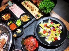 -九田家黑牛烤肉料理(太奥广场店)