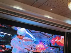 -舜耕山庄四时万和自助餐厅