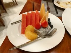 -东西风牛排馆周末烧烤自助(首都机场希尔顿店)