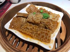 沙爹蒸金钱肚-点都德·毕德寮