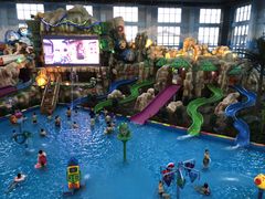 -中华郡温泉