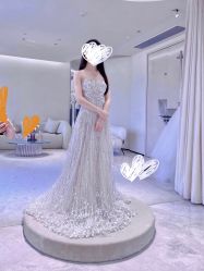 点击看大图 -MANLI BRIDAL婚纱