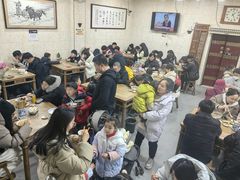 大堂-老刘家泡馍·陕西老字号(钟楼广济街店)