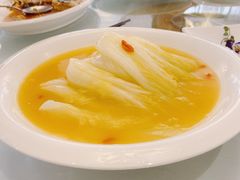 上汤娃娃菜-和平官邸·花园餐厅(武定西路店)