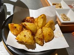 -探鱼·鲜青椒爽麻烤鱼(番禺万达店)
