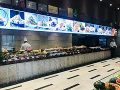 -蓝港海鲜厨房(金水路店)