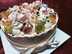 -小苍兰风铃草蛋糕甜品(沈阳店)