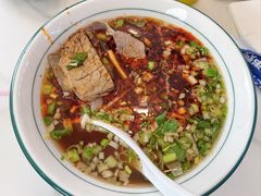 -清真·尖子尖牛肉面(王府井店)