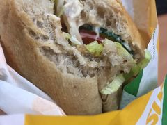 金枪鱼三明治-赛百味SUBWAY(悠唐店)