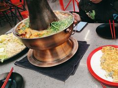 -蚝门海鲜烧烤大排档(高新路店)