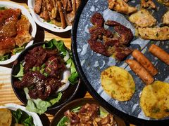 -胖记烤肉(江汉路店)