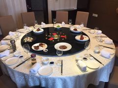 包厢-听松楼·花园酒店·自助餐厅(红梅公园店)