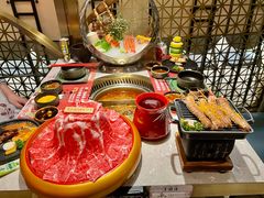 -空之介寿喜烧·和牛放题(恒隆广场店)
