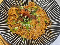 开洋葱油拌面-玖鲜小笼(中山广场店)