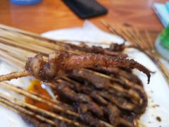 鱿鱼须-十里铺铁板鱿鱼