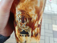 -老虎堂黑糖专壳 (尖沙咀乐道店)