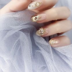 -Pink You美甲洗眉纹绣定制中心