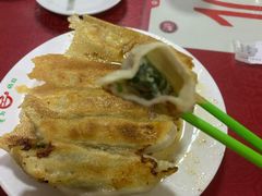 -青岛锅贴(洛阳路分店)