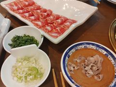 -百叶居·老北京涮羊肉(鼓楼店)