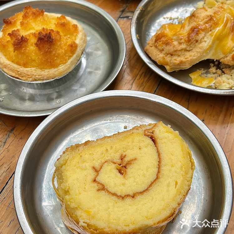 海口这家早餐店 有点东西