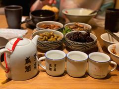 -香园茶社·金陵小灶(老门东店)