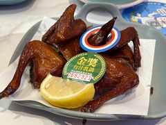 金奖乳鸽-颓记茶餐厅(美景总店)