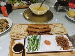 烙饼卷带鱼-闻道食府烙饼卷带鱼(原车耳营店原大觉寺店)