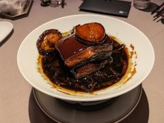鲍鱼红烧肉-荣轩(新荣记环球金融中心店)