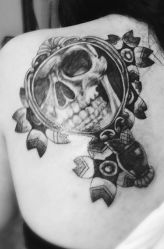 -Undefined Tattoo 未命名纹身工作室