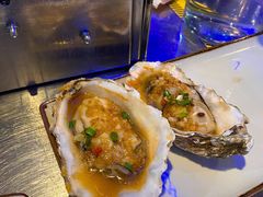烤生蚝-很久以前羊肉串(大华三路店)