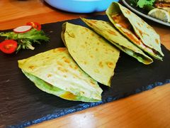番茄鸡肉墨西哥薄饼-Artisan匠匠(中央大街店)