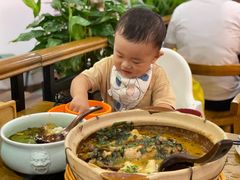 -吃饭皇帝大土家民族菜(正大广场店)
