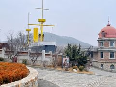 -清风小镇闯关东影视基地