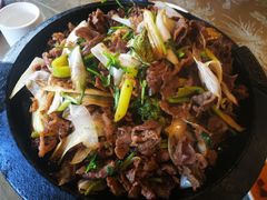 -烤肉宛饭庄(北新桥店)