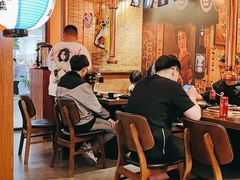 大堂-焱岛烧肉·活鳗炙烤(晋江万达店)