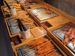 -比格比萨自助(南京万达茂店)