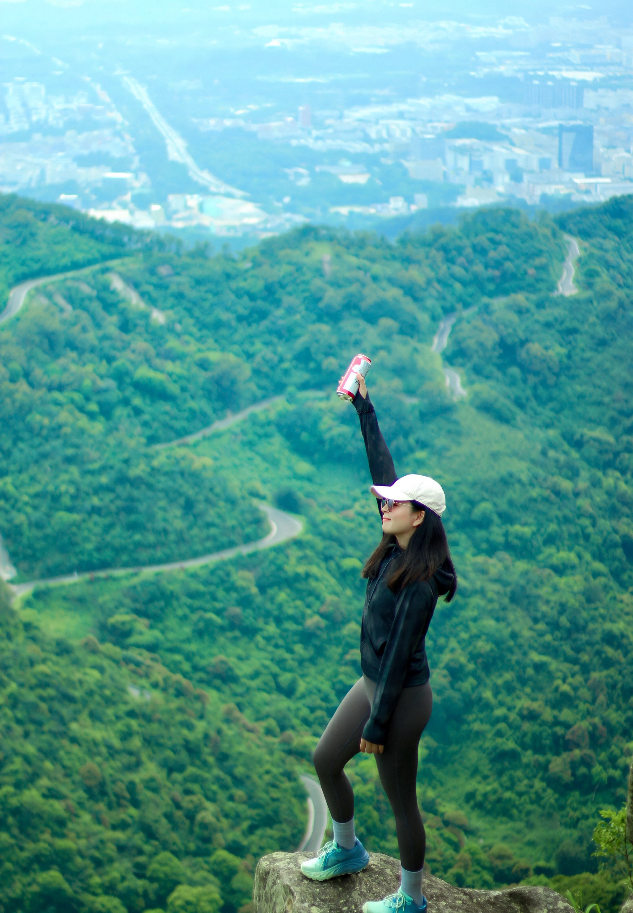 羊台山森林公园地图图片