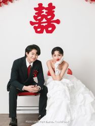-时光印记婚纱摄影工作室·原创定制