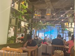 大堂-仙踪林(江燕路万科里店)