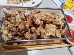 老青岛炸肉-大锅强·蒸海鲜青岛菜(吾悦广场店)