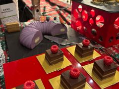 -北京希尔顿逸林酒店-逸轩西餐厅-自助餐厅