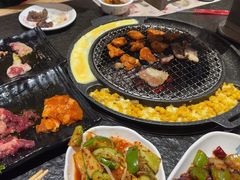 -金达莱烧烤(黎明南街店)