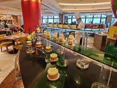 -咖啡苑自助餐厅·中国大饭店