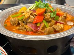 -巴依老爷新疆美食(清华东门店)