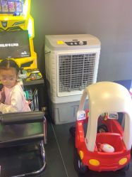 -MELAND CLUB亲子乐园·派对·餐厅(北京芳圆里ID MALL店)