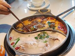 -老员外骨汤火锅(海州古城店)