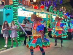 -三亚海昌梦幻海洋不夜城