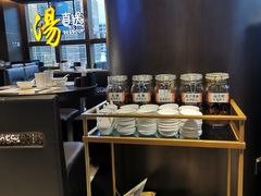 自助调料区-汤直送(中港中心店)
